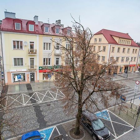 Cr Apartament W Sercu Miasta Lipowa 1 Białystok Exterior foto