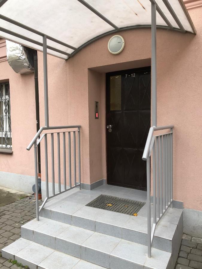 Cr Apartament W Sercu Miasta Lipowa 1 Białystok Exterior foto