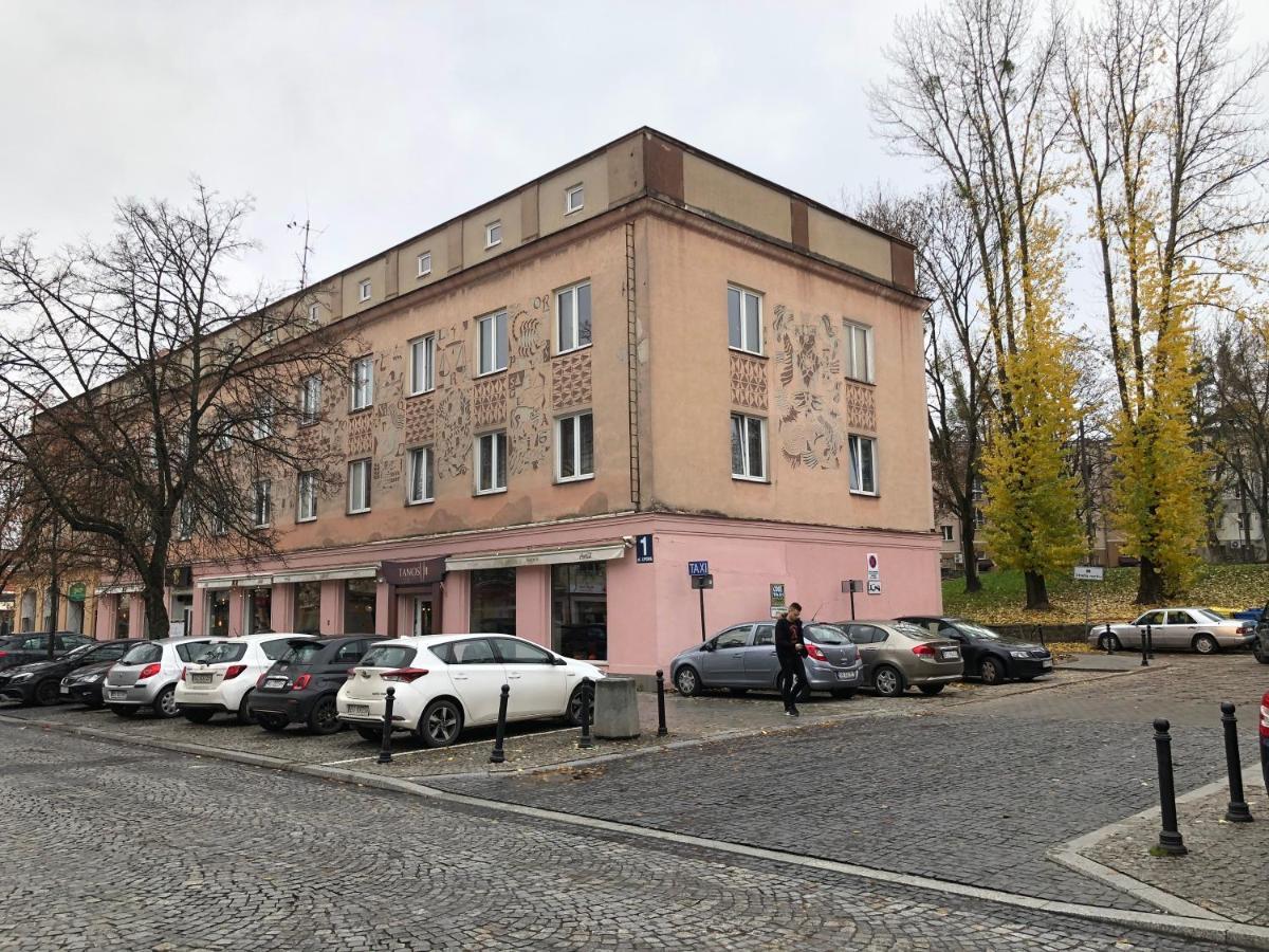 Cr Apartament W Sercu Miasta Lipowa 1 Białystok Exterior foto