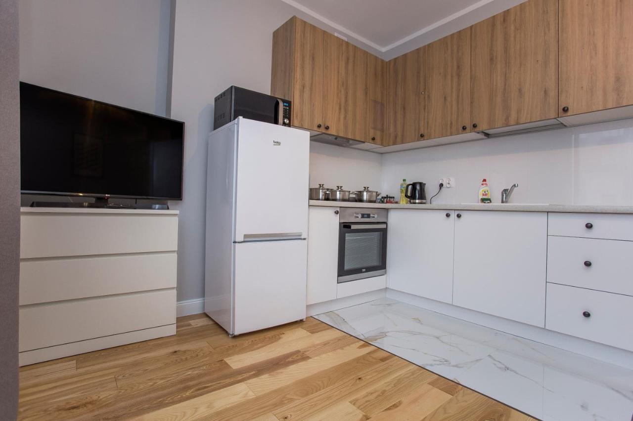 Cr Apartament W Sercu Miasta Lipowa 1 Białystok Exterior foto