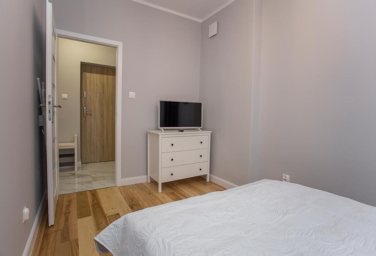 Cr Apartament W Sercu Miasta Lipowa 1 Białystok Exterior foto