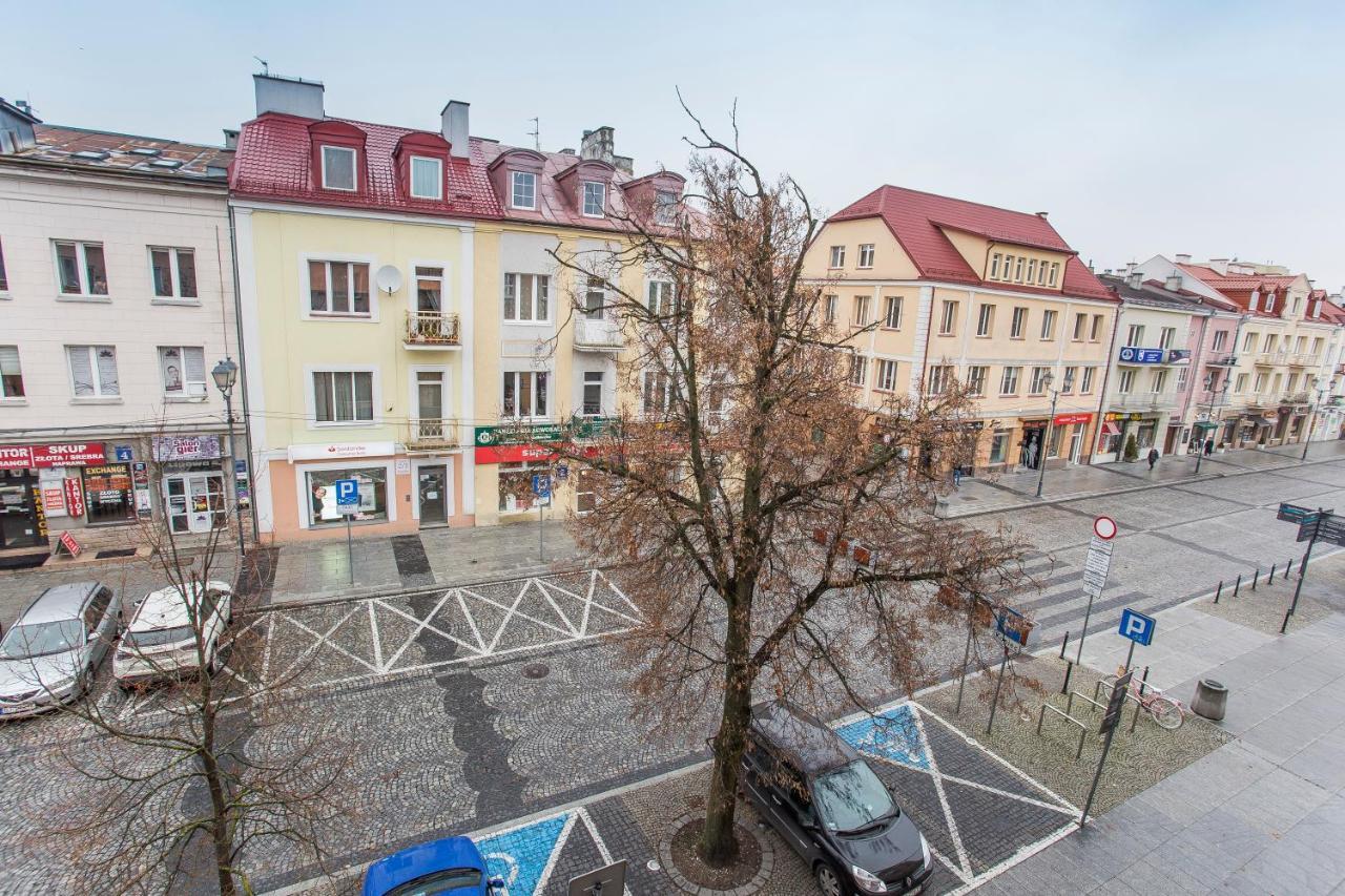 Cr Apartament W Sercu Miasta Lipowa 1 Białystok Exterior foto