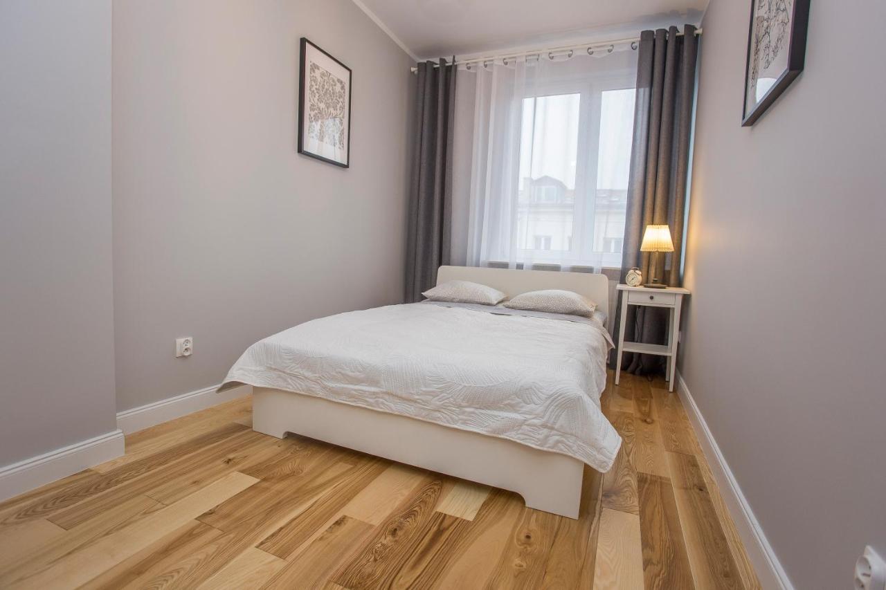 Cr Apartament W Sercu Miasta Lipowa 1 Białystok Exterior foto