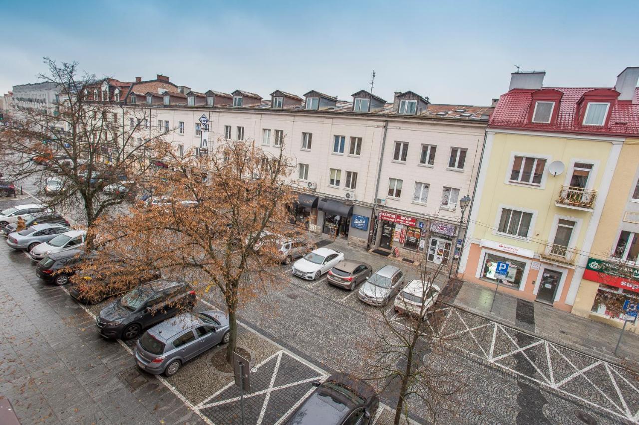 Cr Apartament W Sercu Miasta Lipowa 1 Białystok Exterior foto